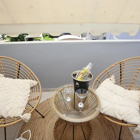Lefkada Nidri Deluxe Suite Exterior photo