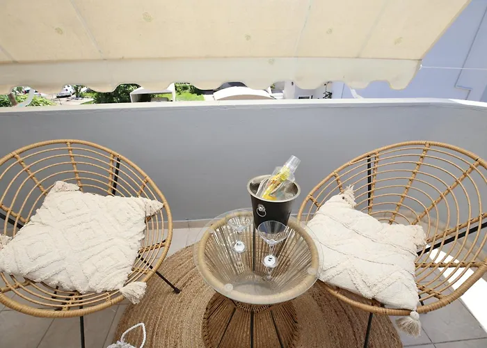 Lefkada Nidri Deluxe Suite