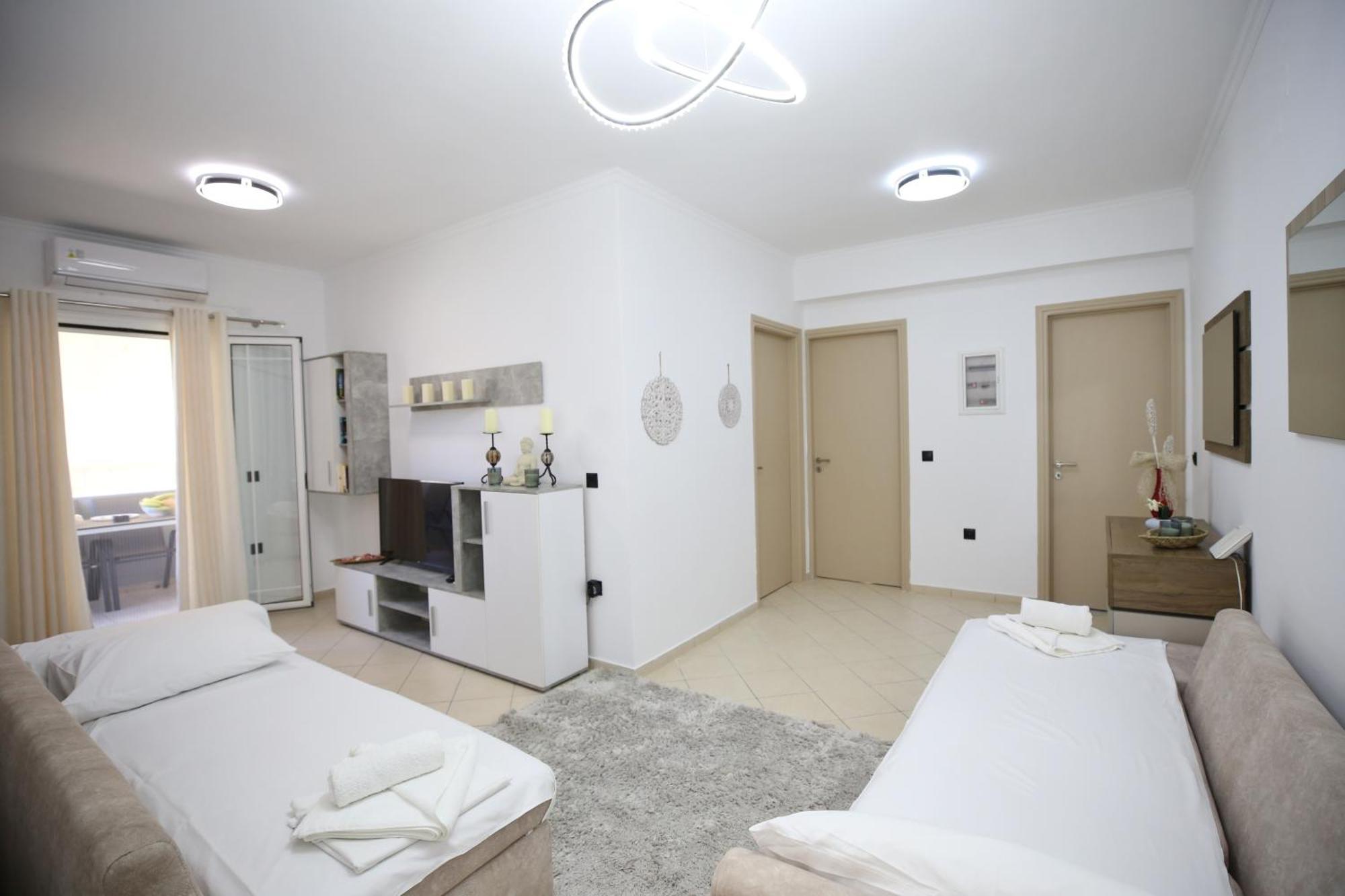 Lefkada Deluxe Apartment *
