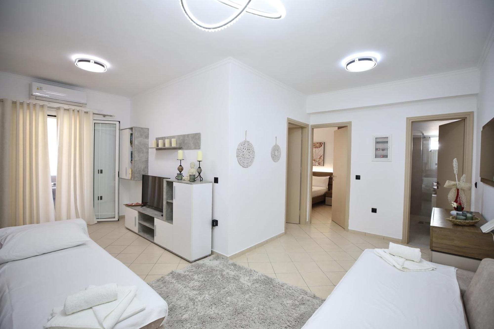 Lefkada Deluxe Apartment
