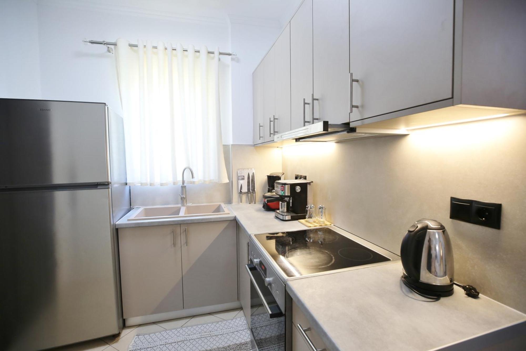 Lefkada Deluxe Apartment